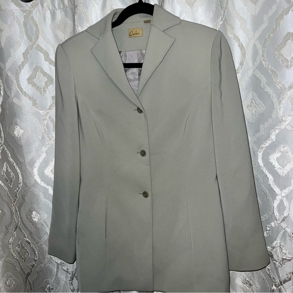 Caslon Jackets & Blazers - Caslon Women's Classic Blazer and Pants Suit Set